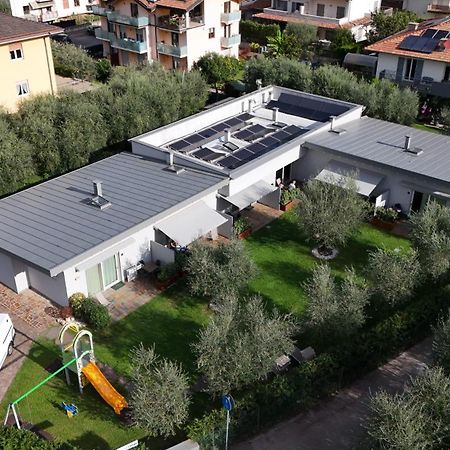 Casa Maria Apartments Riva del Garda Exteriör bild
