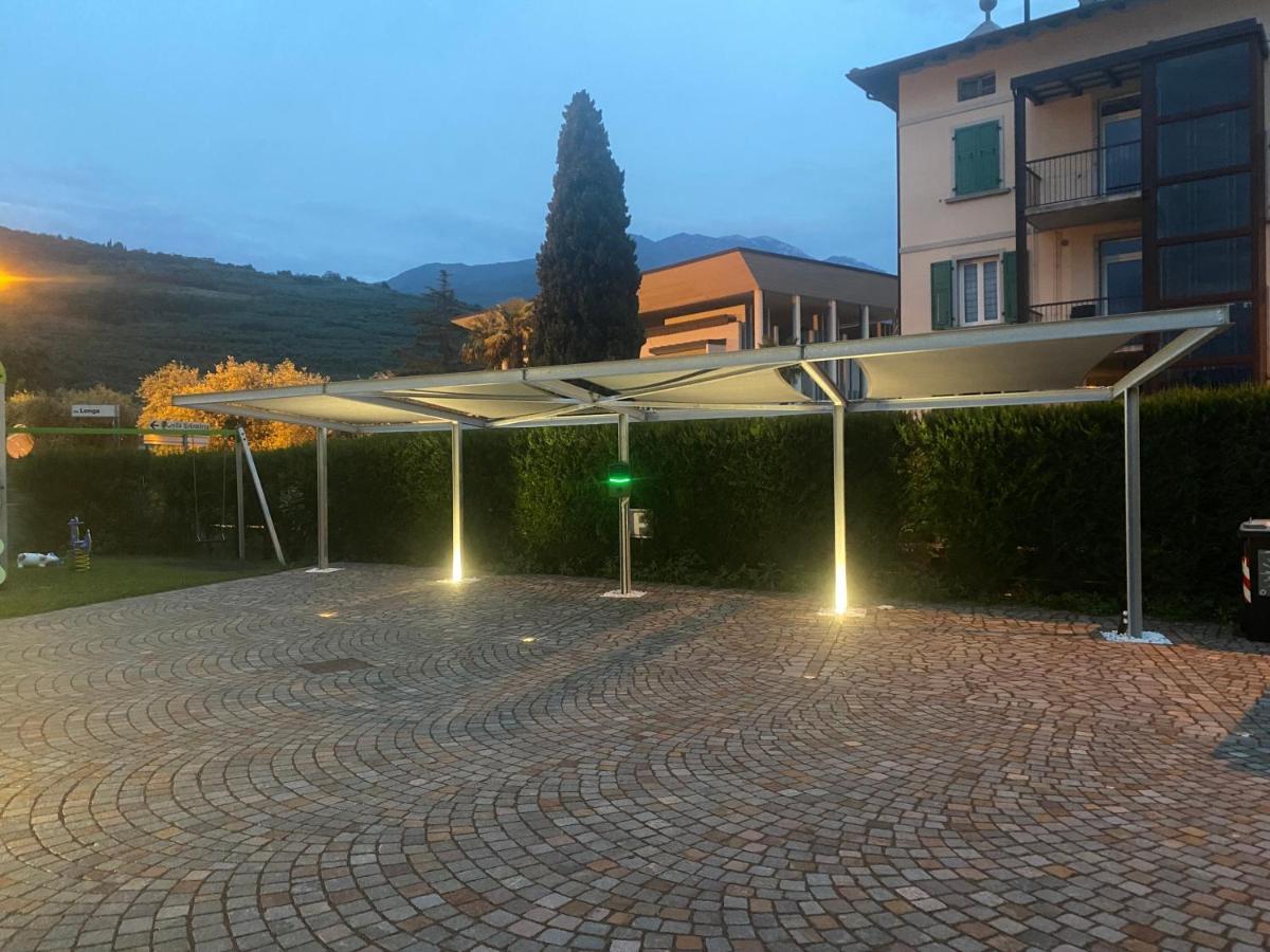 Casa Maria Apartments Riva del Garda Exteriör bild