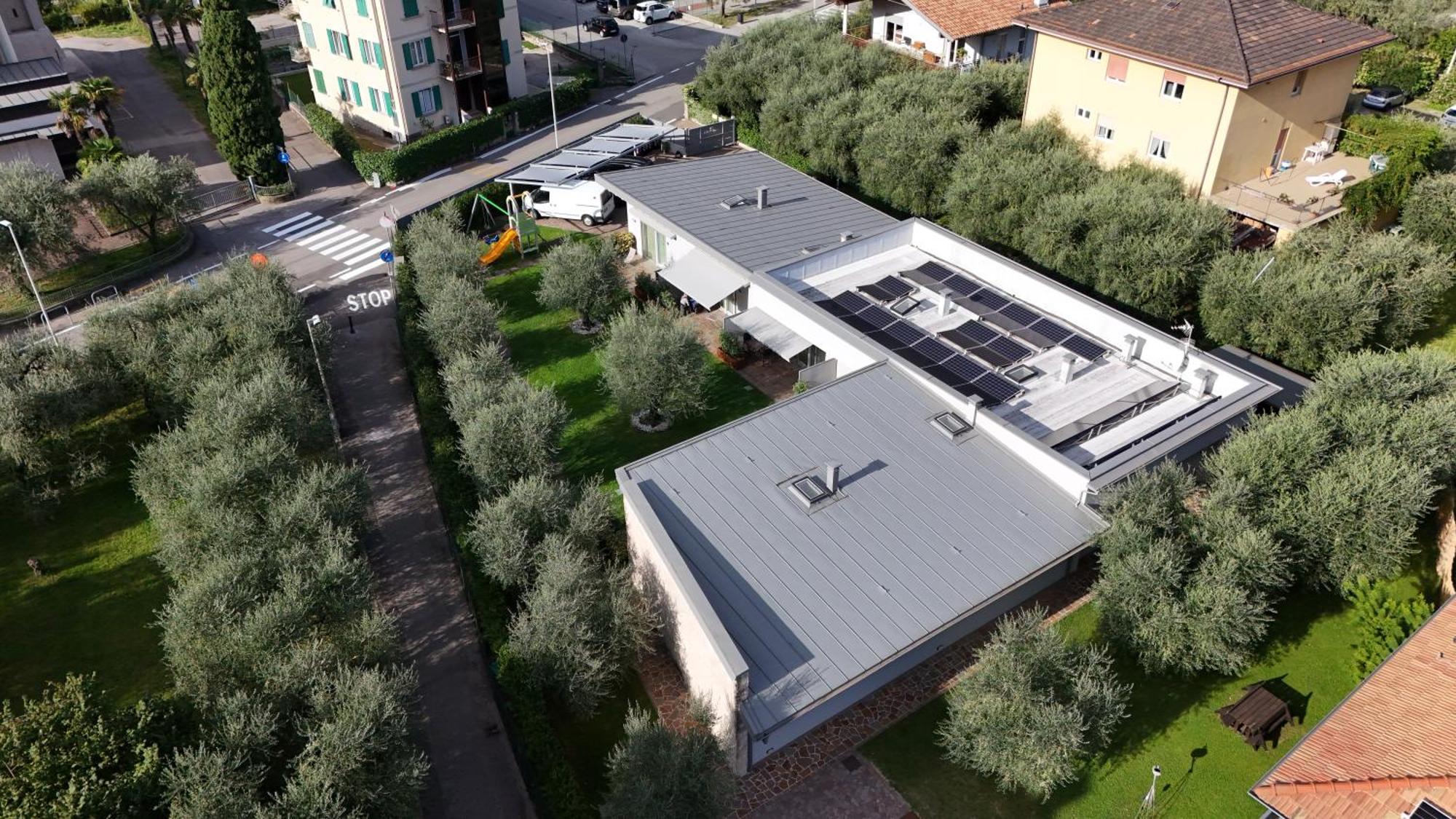 Casa Maria Apartments Riva del Garda Exteriör bild