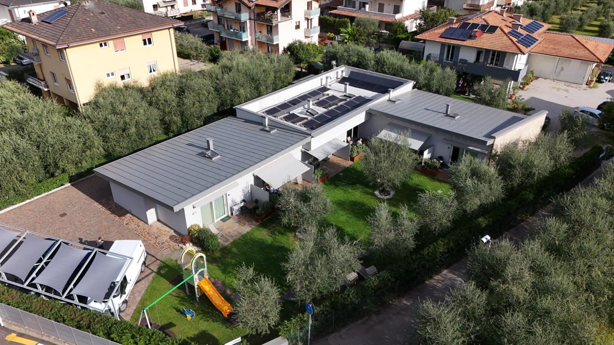 Casa Maria Apartments Riva del Garda Exteriör bild