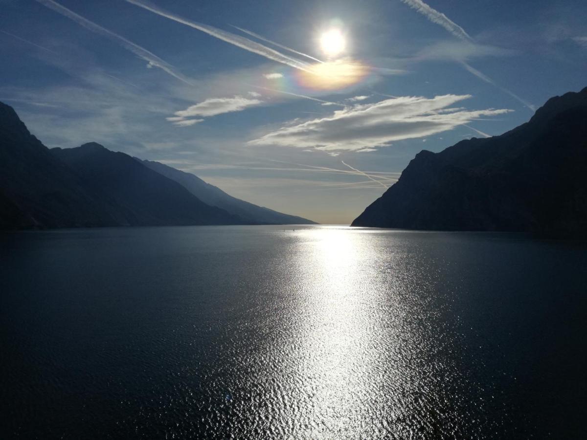 Casa Maria Apartments Riva del Garda Exteriör bild
