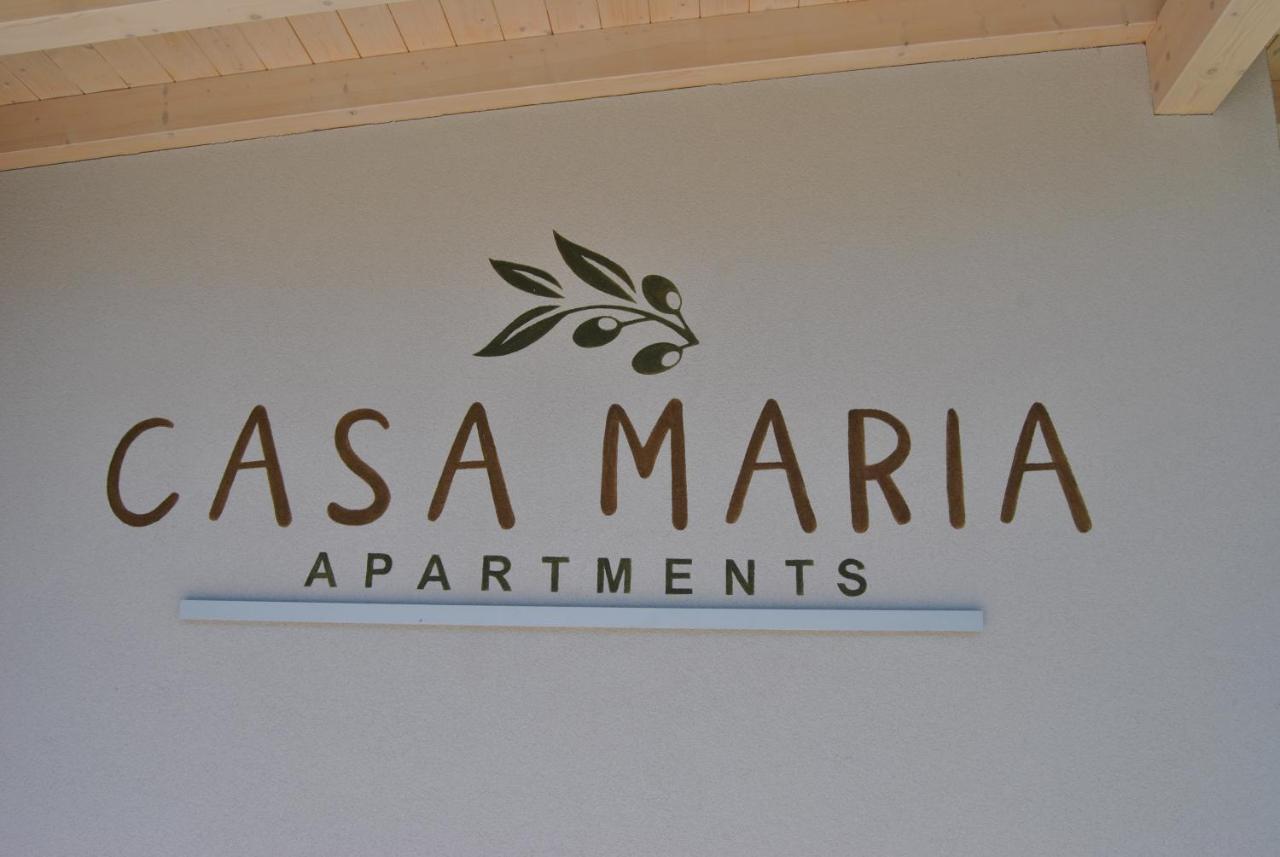 Casa Maria Apartments Riva del Garda Exteriör bild
